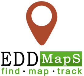 EDDMapS logo