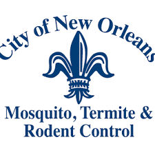 City of New Orleans Mosquito, Termite & Rodent Control logo