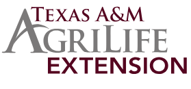 Texas A&M AgriLife Extension logo