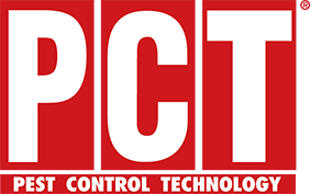PCT (Pest Control Technology) logo